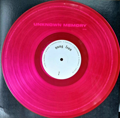 Unknown Memory (Magenta Transparent Vinyl)