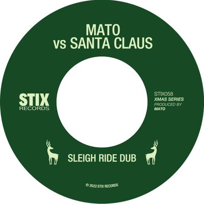 Jingle Bells Dub / Sleigh Ride Dub