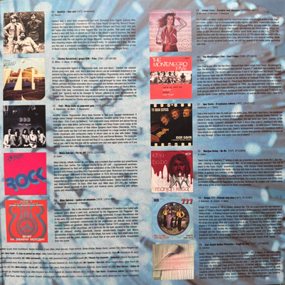 Jugoton Funk Vol. 2 - More Beats, Soul, Disco And Jazz From Yugoslavia 1968-1982 (Gatefold)