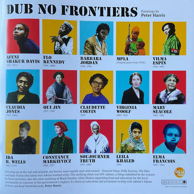 Adrian Sherwood presents Dub No Frontiers