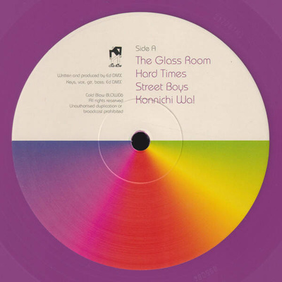 We Are DMX (Gatefold) Purple Vinyl