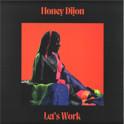 Let's Work (Orange Vinyl)