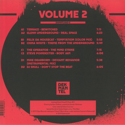 Djax-Re-Up - Volume 2