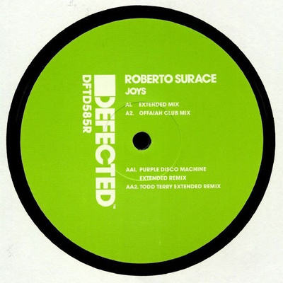 Joys (Remixes)