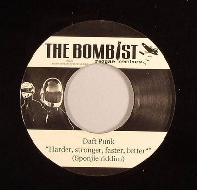 Let's Get It On / Harder, Stronger, Faster, Better