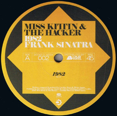 1982 / Frank Sinatra