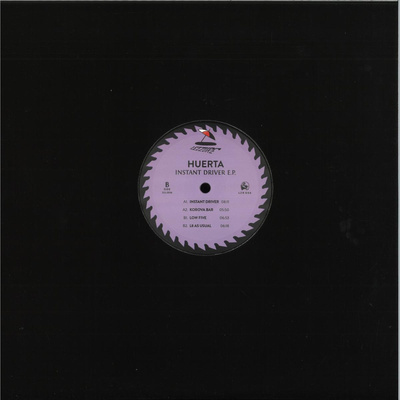 Instant Driver EP