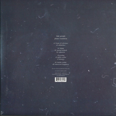 Phase Transition