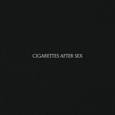 Cigarettes After Sex (White Vinyl)