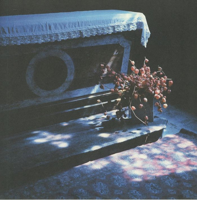 Louange à L’Éternité de Jésus (one-sided)
