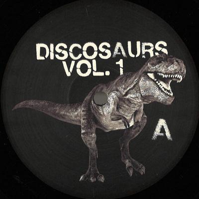 Discosaurs Vol. 1 EP