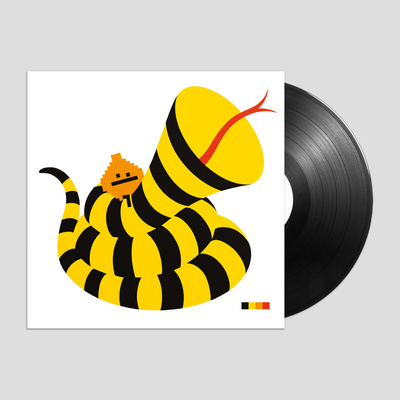 Screens (Black Vinyl)