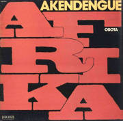 Afrika Obota (Gatefold)