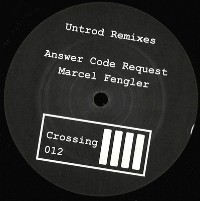 Untrod Remixes