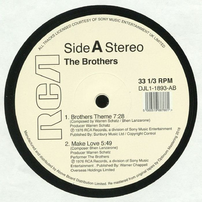 Brothers Theme