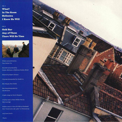 Tara Clerkin Trio