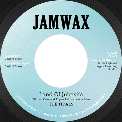 Land Of Juhasifa / Hasifa Dub