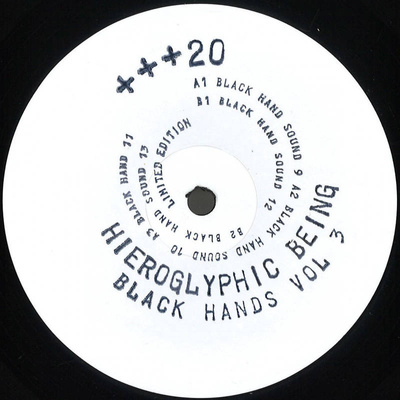 Black Hands Vol. 3