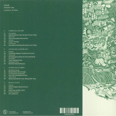 Home: Volume One (Gatefold)