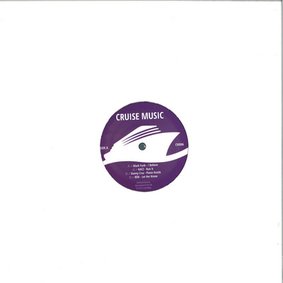 Cruise Music Vinyl Jams Vol. 6