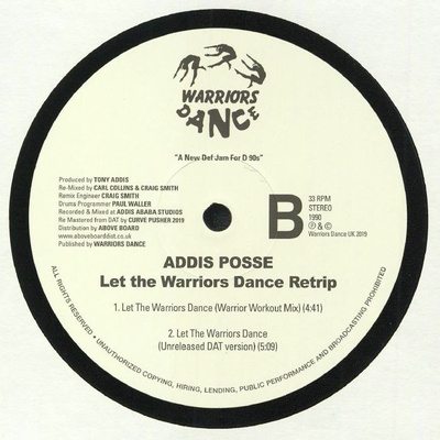 Let The Warriors Dance Retrip