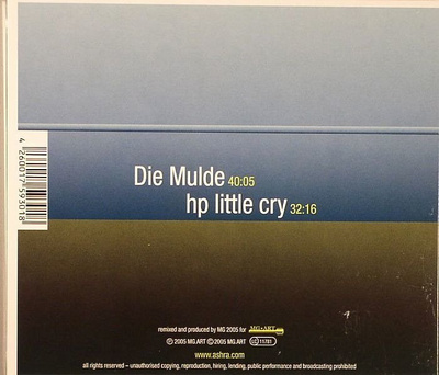 Die Mulde