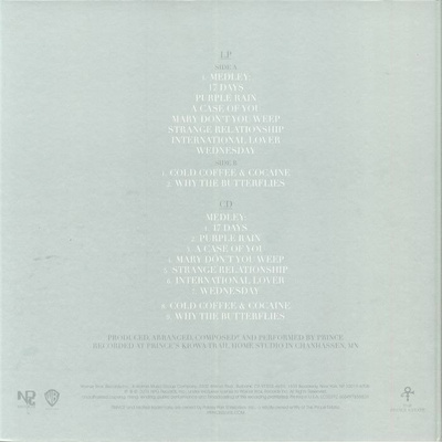 Piano & A Microphone 1983 (Limited Edition Deluxe Set)