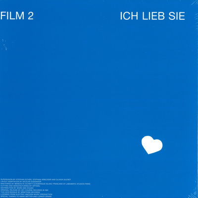 Eisbär (Limited Edition Blue Vinyl 2025 Repress)
