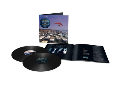 A Momentary Lapse Of Reason: Remixed & Updated (Gatefold) 180g