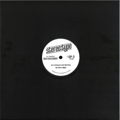 Stereo:type EP 2
