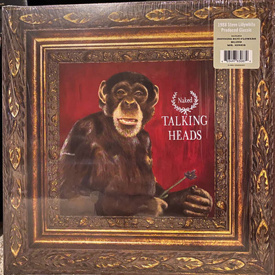 Naked (Gatefold)