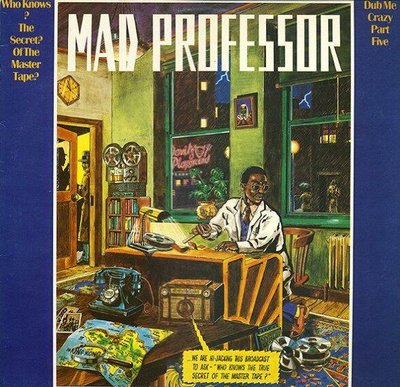 Dub Me Crazy Part Five: Who Knows The Secret Of The Master Tape?