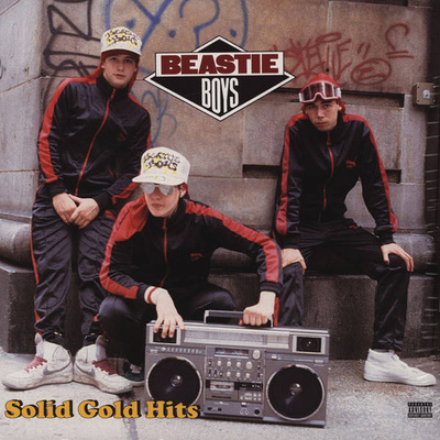 Solid Gold Hits (gatefold)