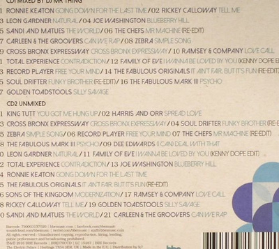 The Best Of Legendary Deep Funk 