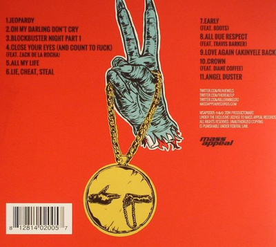 Run The Jewels 2