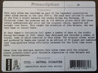 Astral Disaster