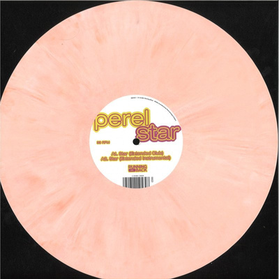 Star (Pink Marbled Vinyl)