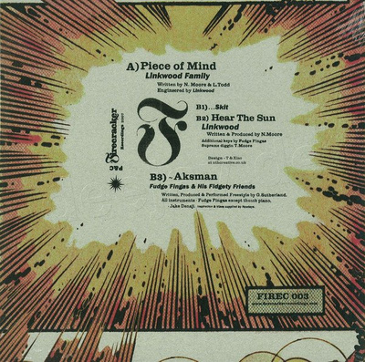 Firecracker EP 3 [Used / Second Hand]