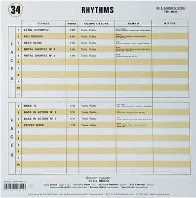 Rhythms