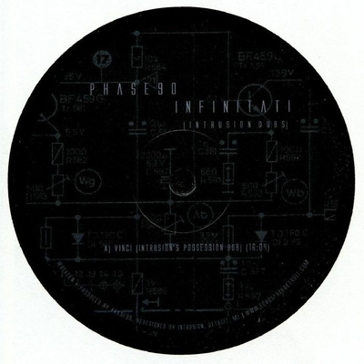 Infinitati: Intrusion Dubs