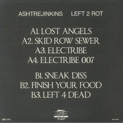 Left To Rot