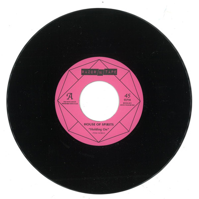 Tom Noble Presents House Of Spirits: Holding On / Love Trip
