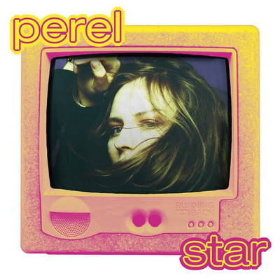 Star (Pink Marbled Vinyl)