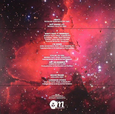 In The Company Of Others EP