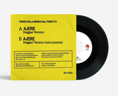 Ajere (Reggae Version)