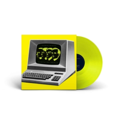 Computer World (180g) Yellow Vinyl