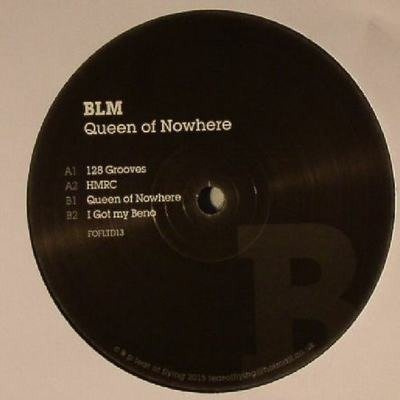 Queen Of Nowhere