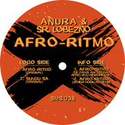 Afro-Ritmo EP