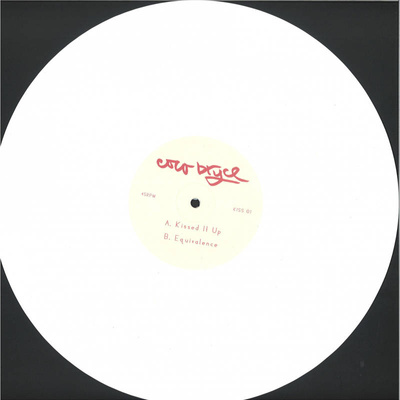 Kissed It Up (White Vinyl)