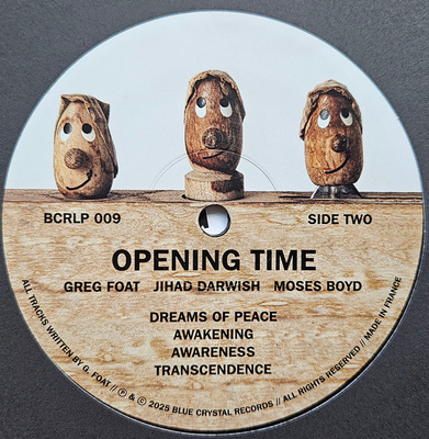 Opening Time